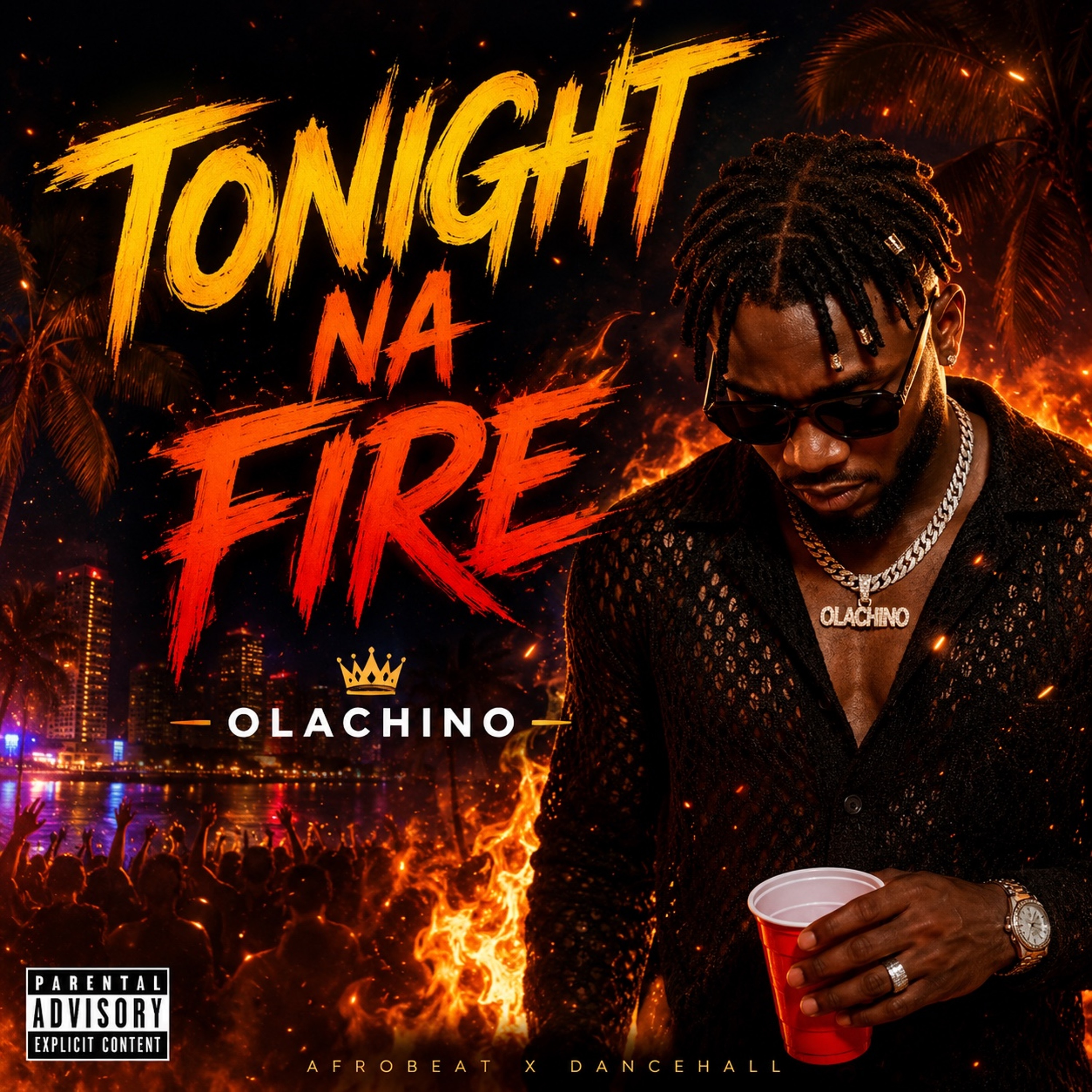 Tonight Na Fire episode artwork