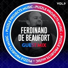 Ferdinand De Beaufort - PuzzleProjectsMusic Guest Mix Vol.9