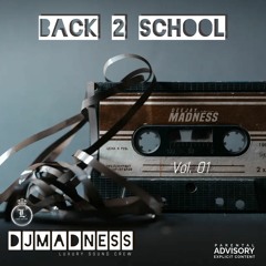 Back 2 School (90's Dancehall Tunes) Beenie , Bounty, Red Rat, Elephant, Goofy, Mad Cobra & more...