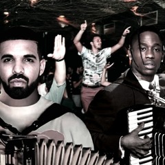 Travis Scott - Balkan Mode ft. Drake