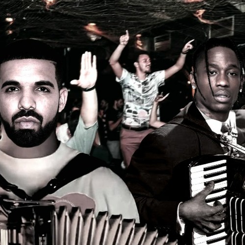 Travis Scott - Balkan Mode ft. Drake