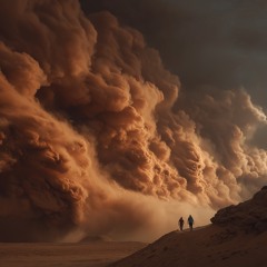 Desert lament
