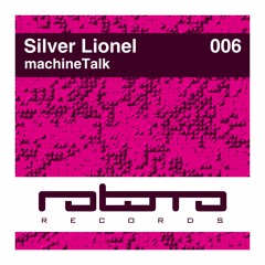 SILVER LIONEL - Fractured Particles