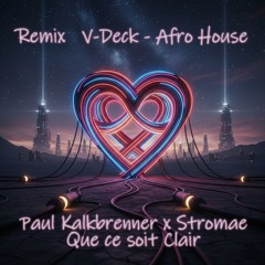 Paul Kalkbrenner - Stromae_Que ce soit Clair