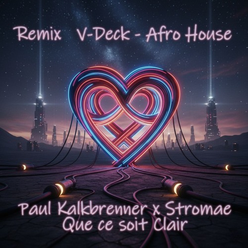 Paul Kalkbrenner - Stromae_Que ce soit Clair