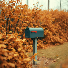 Schránka plná dopisov