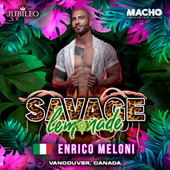 Enrico Meloni - Savage Lemonade Vancouver