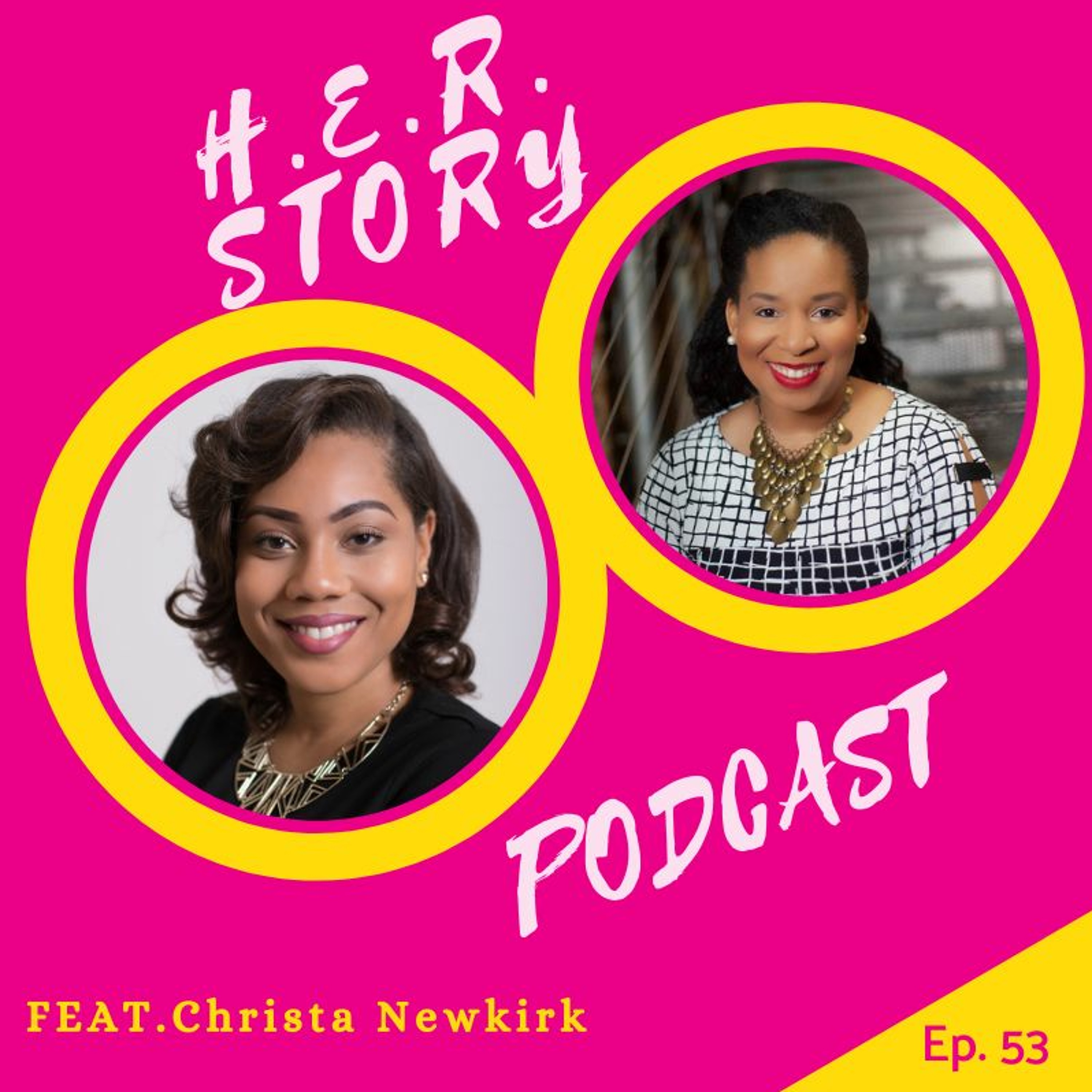 Aggie Pride: Janea's talk with Christa Newkirk