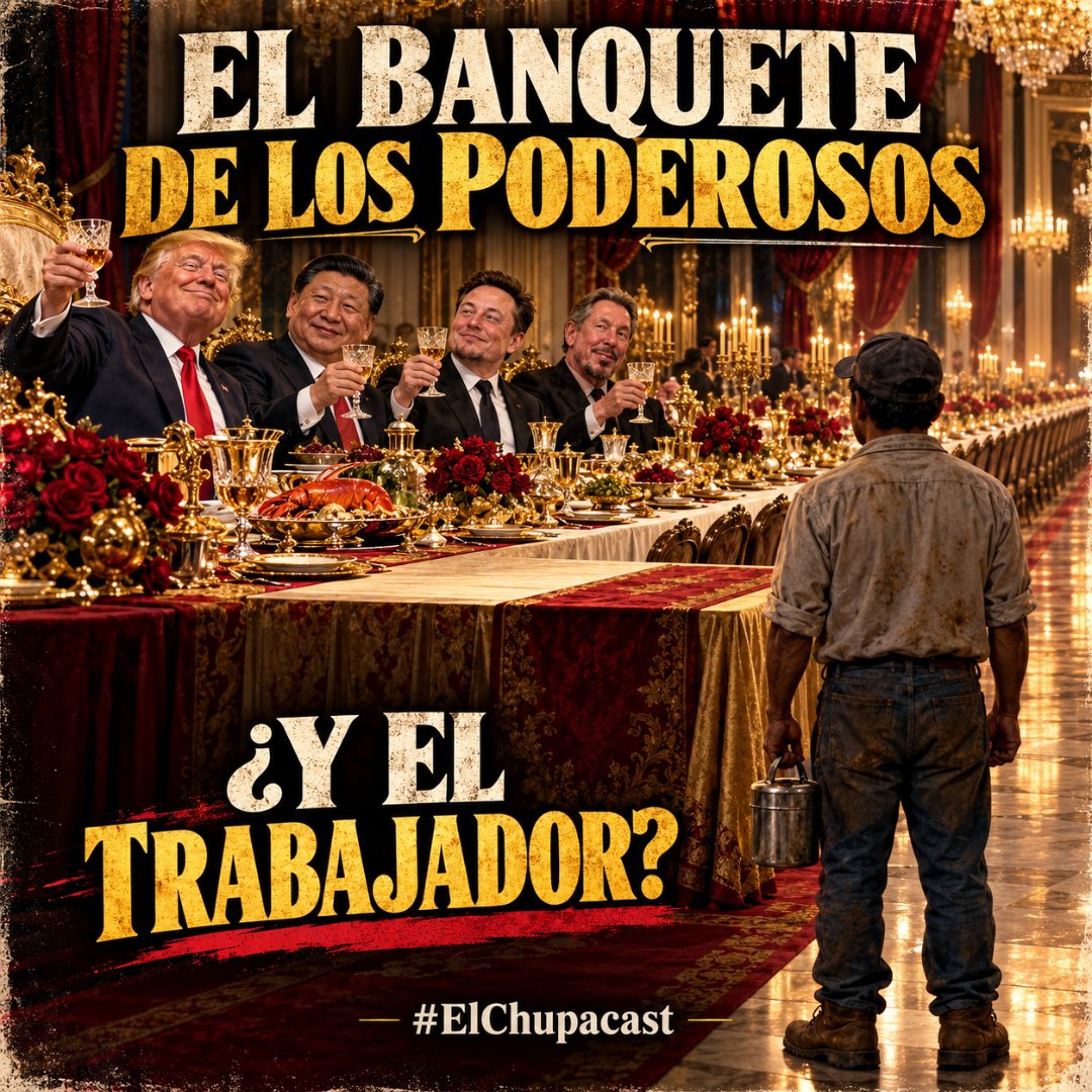 Portada de El ChupaCast