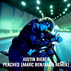 Justin Bieber - Peaches (Marc Benjamin Remix)