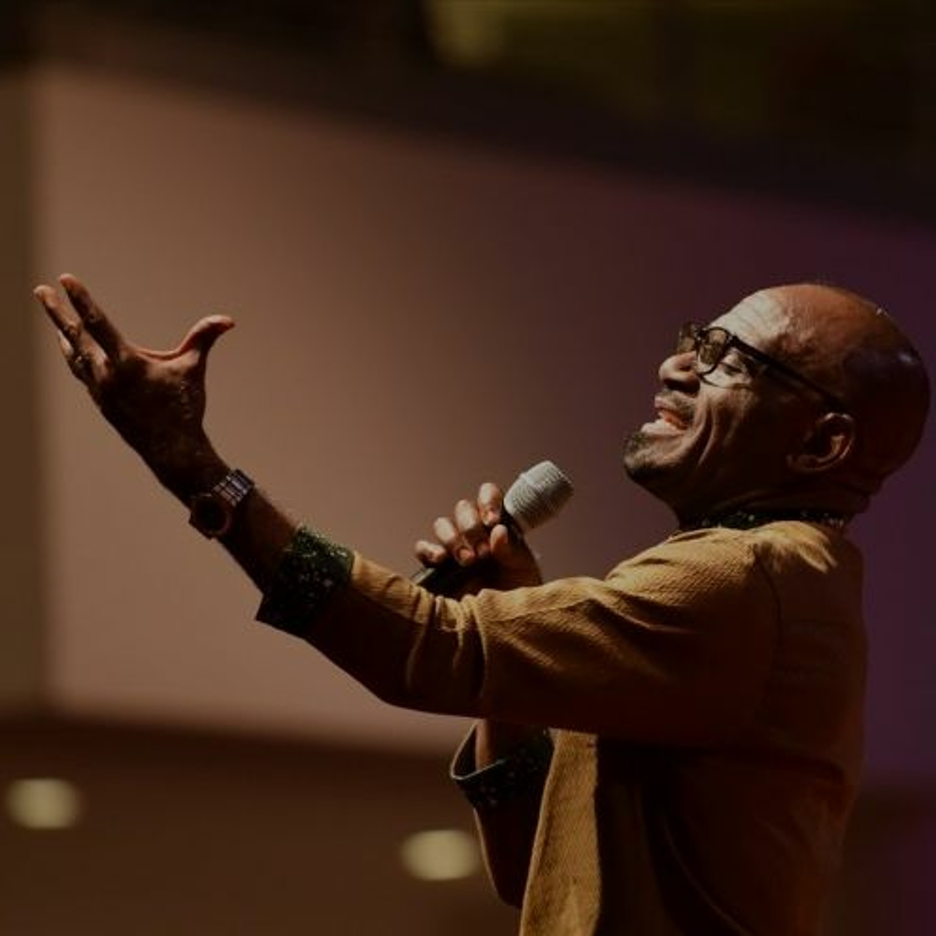 A Word From Pastor Taiwo