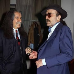 Cem Karaca & Barış Manço - Sana El Pençe Durmam (Yapay Zeka Cover) (Remix)