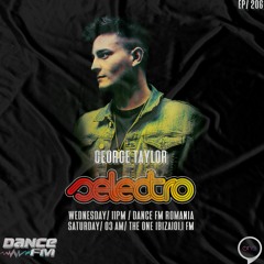 Selectro Podcast #206 w/ George Taylor/ UK