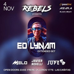Live from Rebels Productions at Frere in Buenos Aries, Argentina. 04/11/22