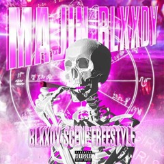 MajinBlxxdy - BlxxdyScene (UNMIXXED) [prod. krxxk]