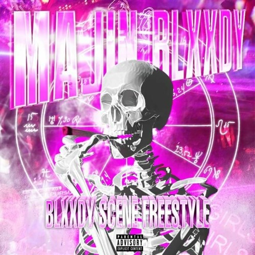 MajinBlxxdy - BlxxdyScene (UNMIXXED) [prod. krxxk]