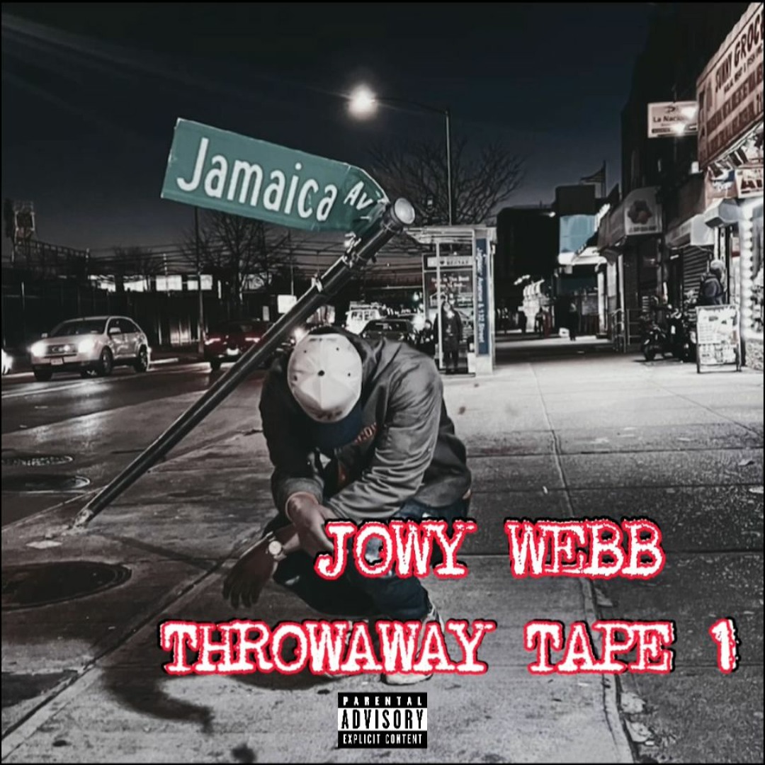 Stream Jowy Webb | Listen to THROWAWAY TAPE 1 playlist online for free ...