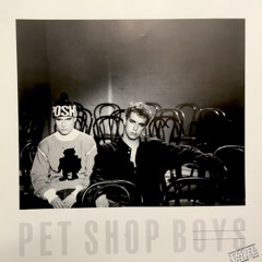 Pet Shop Boys-Always On My Mind (Anyma Remix)