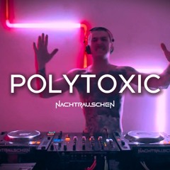 POLYTOXIC | Video Podcast Series | Hard Techno