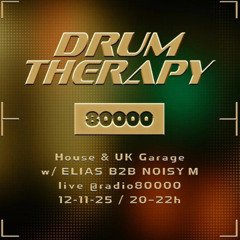 Drum Therapy (12/11/25)
