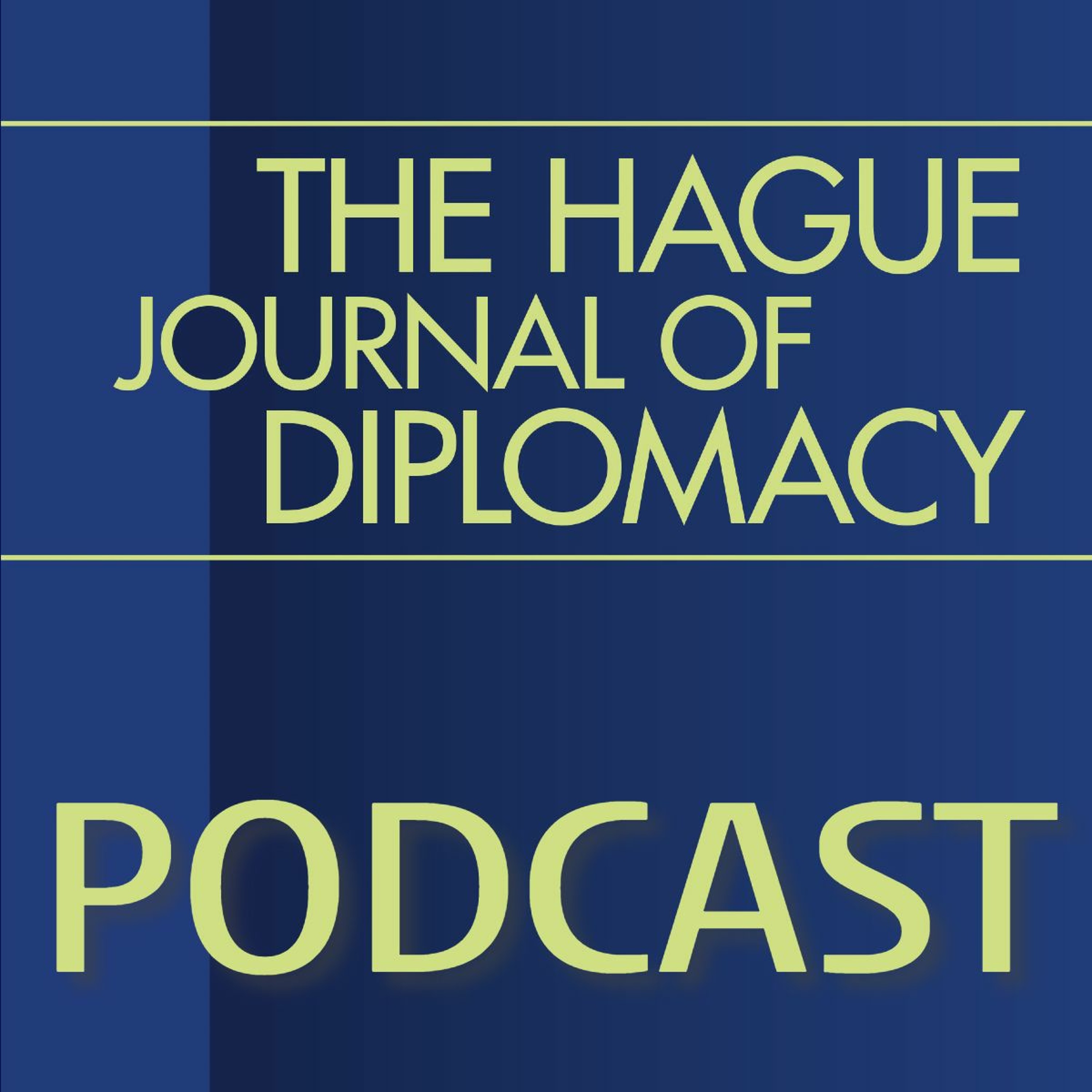 The Hague Diplomacy Podcast