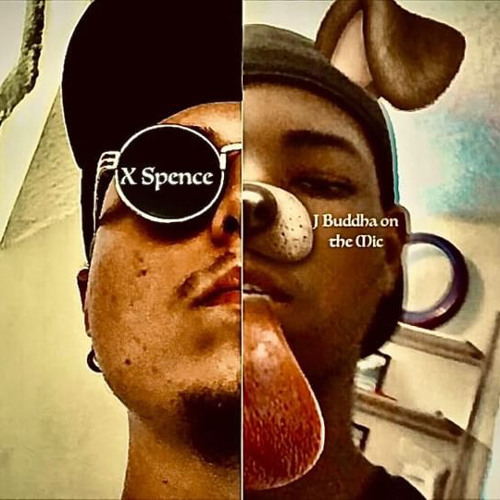 Spence The Rapper Stream Racin - X Spence FEAt J Buddha on the Mic (Prod. X Spence Music ...