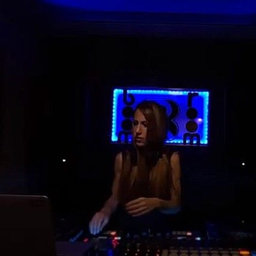 Gabie V -  Live Minimal Deep Tech Mix From BoomRoom Studio (22 - 06 - 2024)