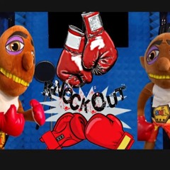 KNOCKED THE HELL OUT BY D MONEY