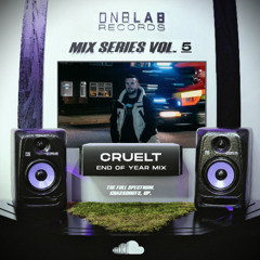 CRUELT DNBLAB MIXES