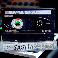 Sasha | The Warehouse | Atlanta | 3.28.95