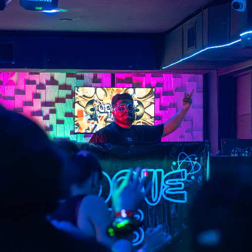 CHXC @GROOVE LAB BASS HOUSE TAKE OVER