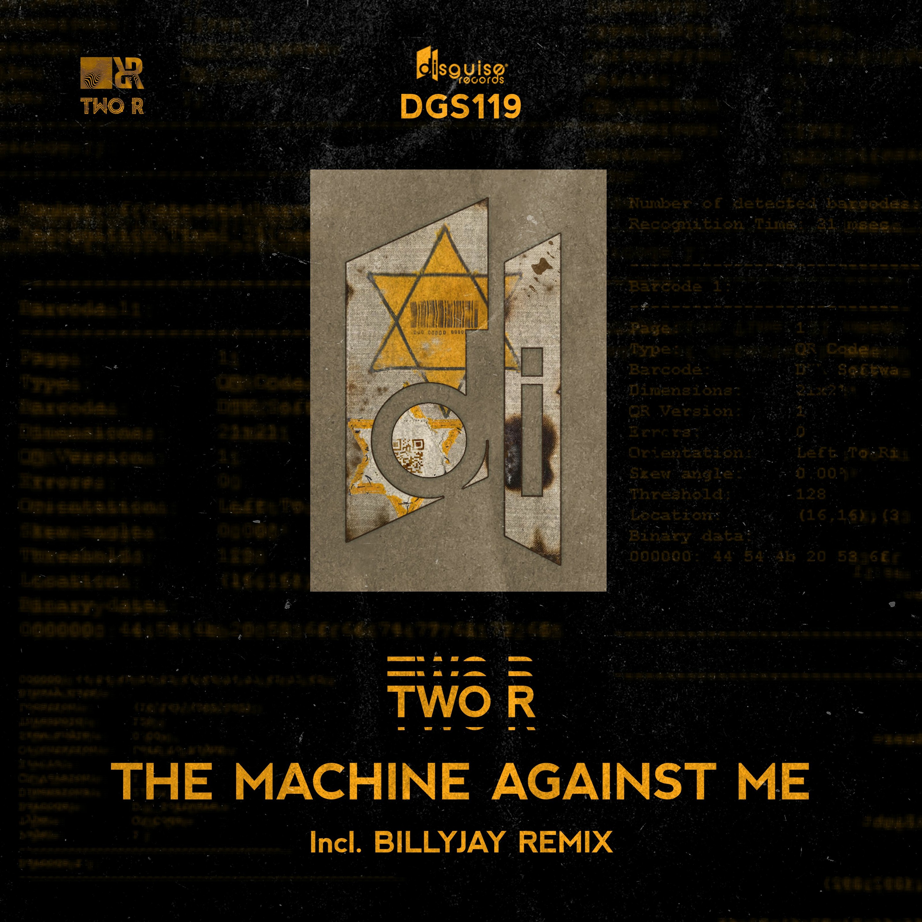 Two R - The Machine Against Me (Original Mix) episode artwork