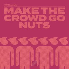 Tom & Jame - Make The Crowd Go Nuts [Be Yourself Music]