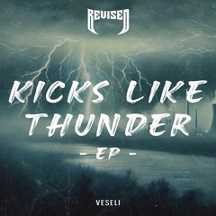 Veseli - Detonate [Revised Records]