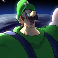 Excuse me do you have a moment to talk about our lord and savior luigi?