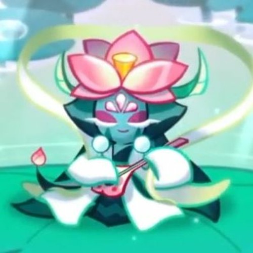 Stream Lotus Pond (Fanmade Lotus Dragon Cookie Theme) by Meriamelie