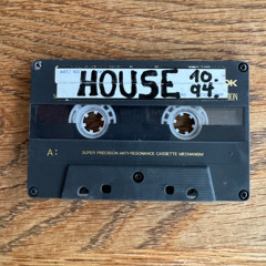 Mixtape from Oct. 16th 1994