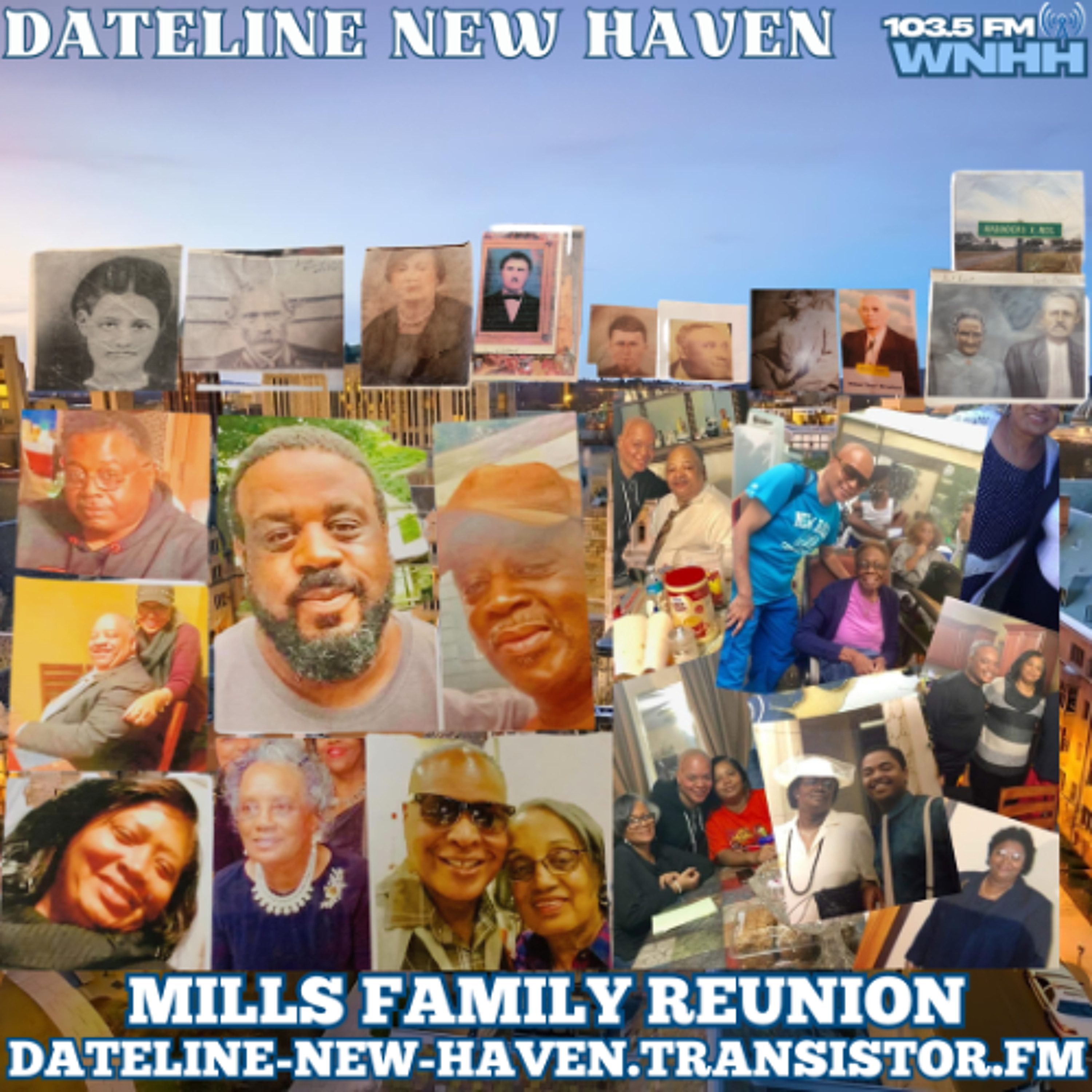 Dateline New Haven: Mills Family Reunion episode artwork