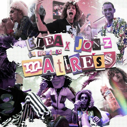 Stream Ele A El Dominio X Jon Z Mattress (Spanish Version) by Jon Z
