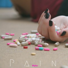 Myles - Pain (Official Audio)