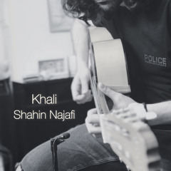 Shahin Najafi - Khali (Instumental)