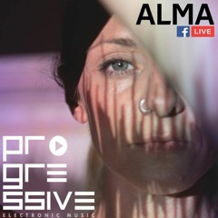 Set Progressive House Peru [01-07-2020] -  Alma (AR)