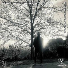 DDTXMIX 018 · Rise Black @ 1020 Radio (August 2021)