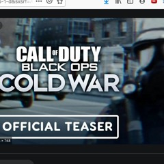 Call Of Duty Black Ops Cold War - Official Teaser Trailer