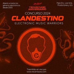 JUDS Concurso Clandestino 2024 (Schranz)