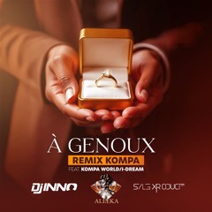 Meryl - À Genoux (feat. Kalipsxau) (REMIX KOMPA 2025)