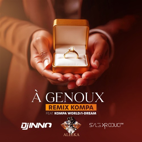 Meryl - À Genoux (feat. Kalipsxau) (REMIX KOMPA 2025)