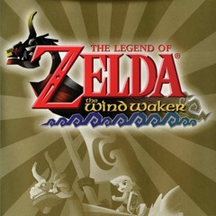 The Legend Of Zelda- The Wind Waker - Outset Island