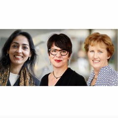 Podcast over Vrouwen, Religie en Wetenschap