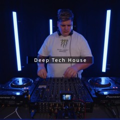 Deep Techhouse DJ Mix | Nick Curley, Victor Lou,  Hot Since 82 | derSlomka